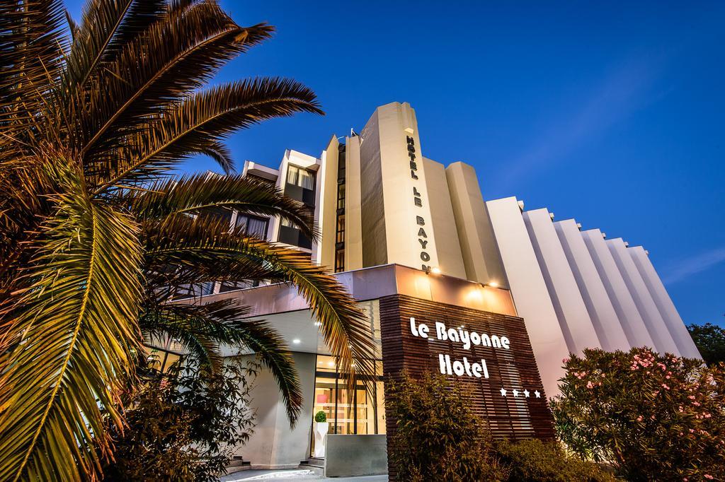 Hotel Le Bayonne Ngoại thất bức ảnh